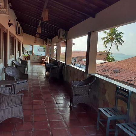 Pousada Da Pipa Praia de Pipa Exterior photo