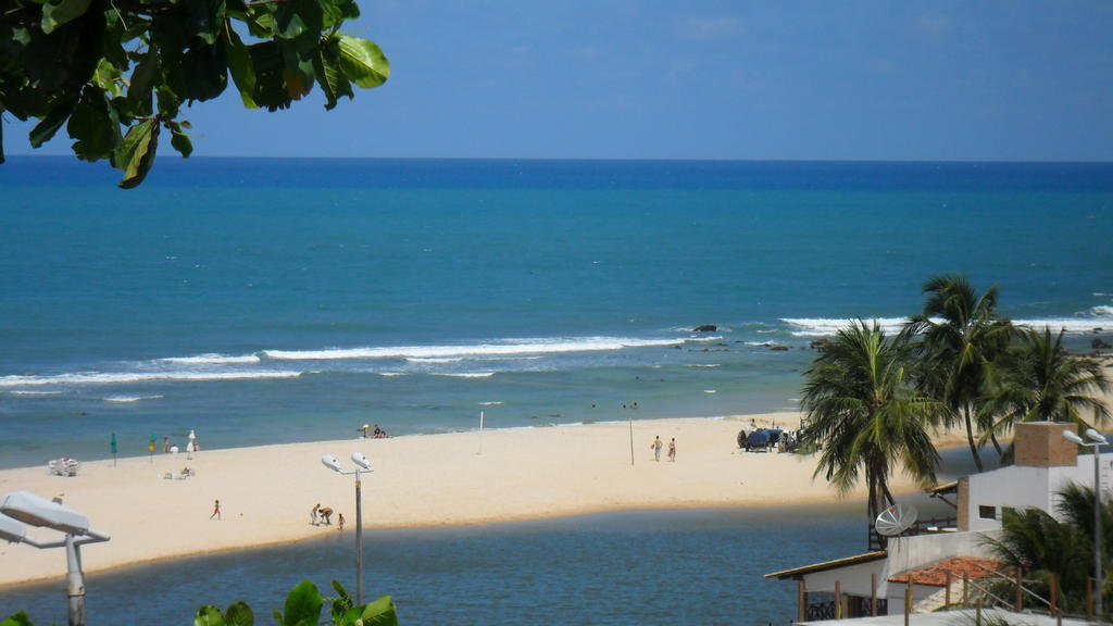 Pousada Da Pipa Praia de Pipa Exterior photo