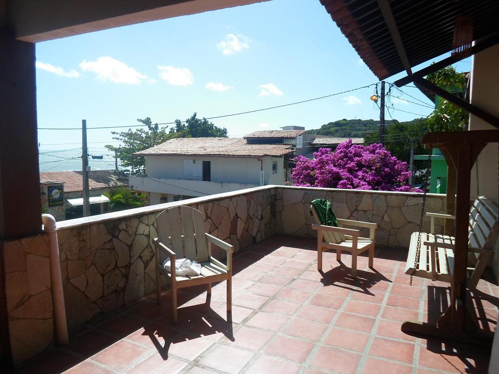Pousada Da Pipa Praia de Pipa Exterior photo